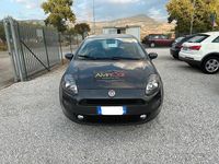 Usata Fiat Punto Easy 75 CV (55 kW) 2012 Grigio Berlina