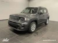 Nuova Jeep Renegade Altitude 131 CV (96 kW) 2025 Grigio moda SUV