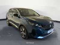 Usata Peugeot 3008 Allure 131 CV (96 kW) 2023 Blu/azzurro SUV