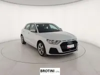 Usata Audi A1 Admired 95 CV (69 kW) 2021 Bianco SUV