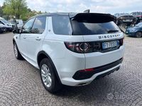 Gebraucht Land Rover Discovery Sport SE 150 PS (110 kW) 2019 Weiß SUV