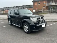 Usata Dodge Nitro 177 CV (130 kW) 2008 Nero SUV
