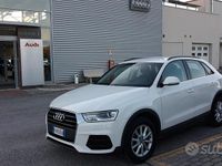 Usata Audi Q3 2015 Bianco SUV