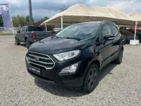 Usata Ford Ecosport 125 CV (91 kW) 2018 Nero SUV