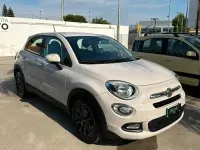 Usata Fiat 500X Pop Star 95 CV (69 kW) 2016 Bianco SUV