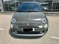Usata Fiat 500 Sport 95 CV (69 kW) 2017 Verde Utilitaria