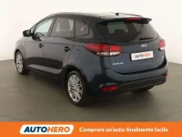 Usata Kia Carens 116 CV (85 kW) 2019 Blu/azzurro Monovolume