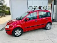 Usado Fiat Panda Dynamic 60 CV (44 kW) 2010 Rojo Utilitario