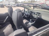 Usata Peugeot 308 CC Allure 114 CV (83 kW) 2014 Nero Cabrio