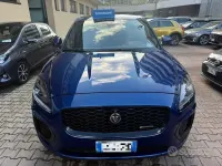 Usata Jaguar E-Pace R-Dynamic 163 CV (119 kW) 2021 Blu SUV