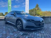 Usata VW Arteon Elegance 190 CV (139 kW) 2019 Grigio Utilitaria