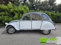 Usata Citroën 2CV 29 CV (21 kW) 1985 Rosso Berlina