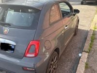 Usata Abarth 595 145 CV (106 kW) 2019 Grigio Utilitaria
