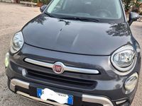 Usata Fiat 500 Cross 95 CV (69 kW) 2017 Grigio Berlina