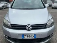 Usata VW Golf Plus Comfortline 105 CV (77 kW) 2009 Other Monovolume