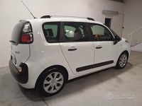 Usata Citroën C3 Picasso 90 CV (66 kW) 2010 Bianco Monovolume