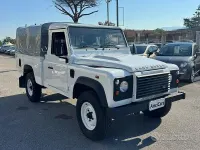 Usata Land Rover Defender 2010 Bianco Pick-up