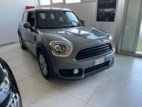 Usata Mini One Countryman 102 CV (75 kW) 2019 Grigio SUV