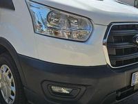 Usata Ford Transit 170 CV (125 kW) 2020 Bianco Furgone