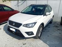 Usata Seat Arona Style 95 CV (69 kW) 2019 Bianco SUV
