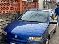 Usata Fiat Punto 2000 Blu Berlina