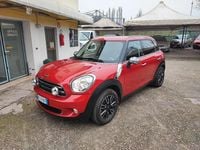 Usata Mini Cooper Countryman 98 CV (72 kW) 2016 Rosso SUV