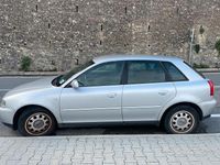 Usata Audi A3 101 CV (74 kW) 2001 Grigio Berlina