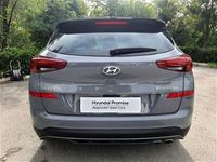 usata Hyundai Tucson 1.6 CRDi N Line usato