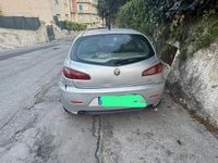 Usata Alfa Romeo 147 105 CV (77 kW) 2007 Grigio Utilitaria