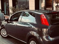 Usata Fiat Punto Street 95 CV (69 kW) 2017 Grigio Utilitaria