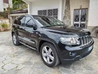 Usata Jeep Cherokee 241 CV (177 kW) 2011 Nero SUV