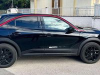 Usata Opel Mokka Sport 101 CV (74 kW) 2024 Nero SUV