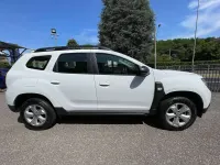 Usata Dacia Duster Prestige 116 CV (85 kW) 2021 Bianco SUV