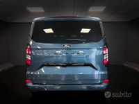 Usata Ford Tourneo Titanium 136 CV (100 kW) 2024 Blu Monovolume