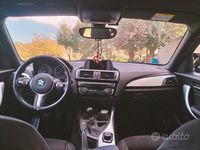 Usata BMW 120 M Sport 190 CV (139 kW) 2016 Utilitaria
