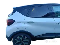Usata Renault Captur Zen 90 CV (66 kW) 2018 Bianco SUV