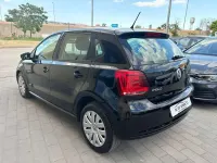 Usata VW Polo 75 CV (55 kW) 2010 Nero Utilitaria