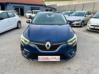 Usata Renault Mégane IV Business 110 CV (80 kW) 2018 Blu/azzurro Berlina
