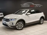 Usata VW T-Roc Cabriolet Style 110 CV (80 kW) 2023 Bianco Cabrio
