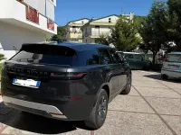 Usata Land Rover Range Rover Velar SE 204 CV (150 kW) 2024 Grigio SUV
