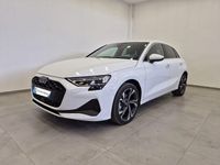 Nuova Audi A3 e-tron S-Line 2025 Bianco Utilitaria