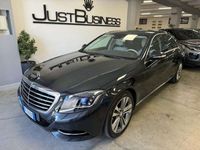 Usata Mercedes S300 Premium 204 CV (150 kW) 2015 Nero Berlina