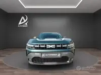 Neu Dacia Duster Expression 122 PS (89 kW) 2026 Grün SUV