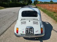 Usata Fiat 500 1960 Bianco Utilitaria