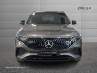 Usata Mercedes EQA250+ Advanced 139 kW (190 CV) 2025 Grigio SUV
