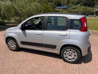 Usata Fiat Panda 69 CV (50 kW) 2013 Grigio Utilitaria