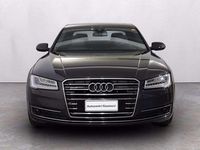 Usata Audi A8 258 CV (189 kW) 2015 Grigio oolong met. Berlina