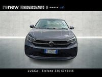 Usata VW Taigo Life 110 CV (80 kW) 2022 Grigio scuro SUV