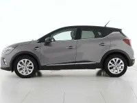 Usata Renault Captur Intens 143 CV (105 kW) 2021 Grigio SUV