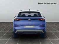 Nuova VW T-Roc Life 115 CV (84 kW) 2025 Nero SUV